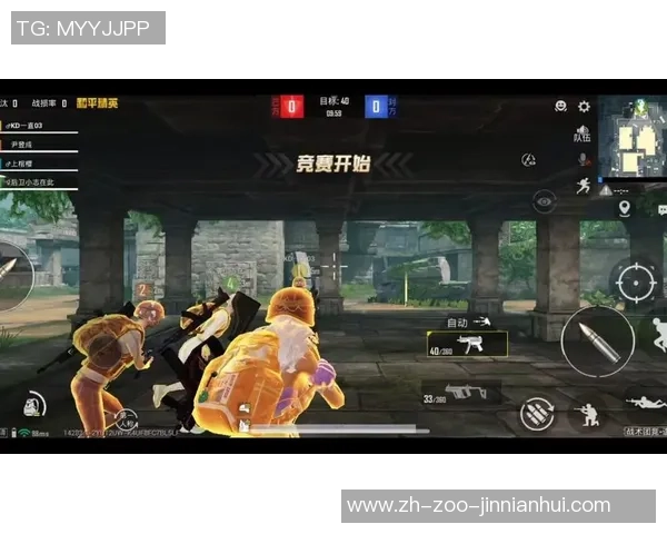 科学和平精英比赛经验分享与训练方法探讨助你提升竞技水平